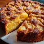 Swedish Apple Cake
