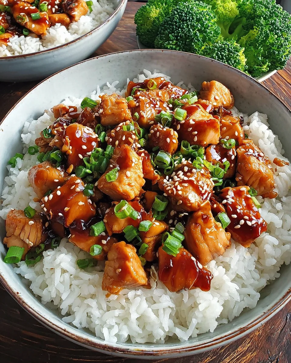 Teriyaki