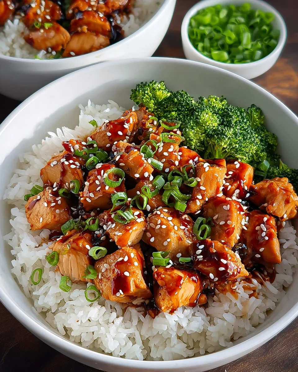 Teriyaki