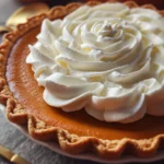 The Best Pumpkin Pie Recipe