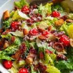 The Best Salad Recipe {Salad de Maison}