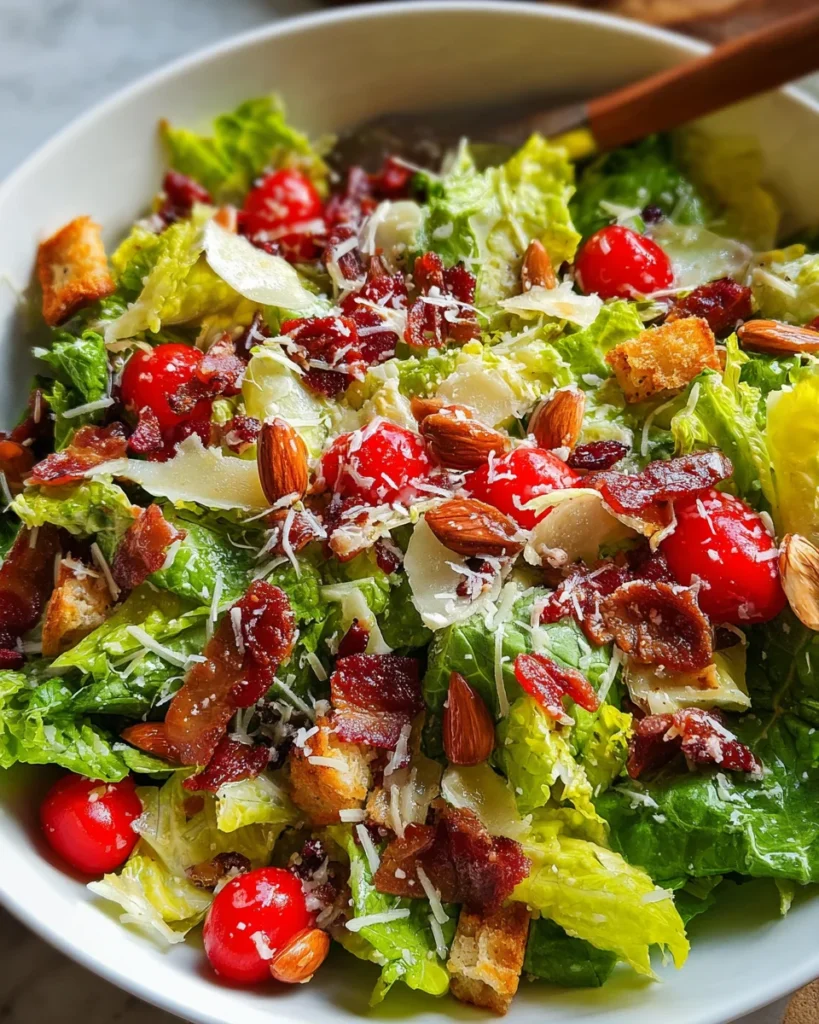 The Best Salad Recipe {Salad de Maison}