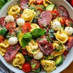 Tortellini Pasta Salad