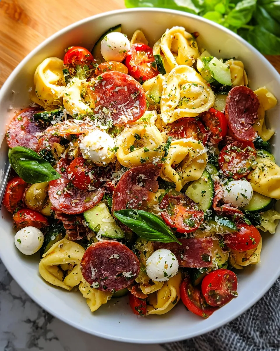 Tortellini