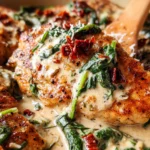 Tuscan Chicken Recipe