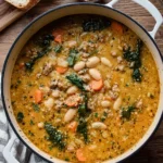 Tuscan White Bean Soup