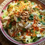 Vietnamese Cold Chicken Salad (Goi Ga)