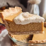 White Pumpkin Pie