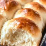 30 minute dinner rolls