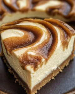 Apple Butter Cheesecake