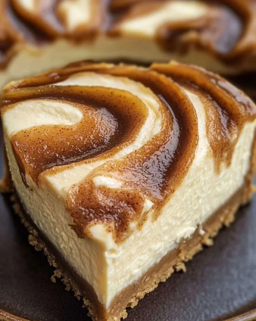 Apple Butter Cheesecake