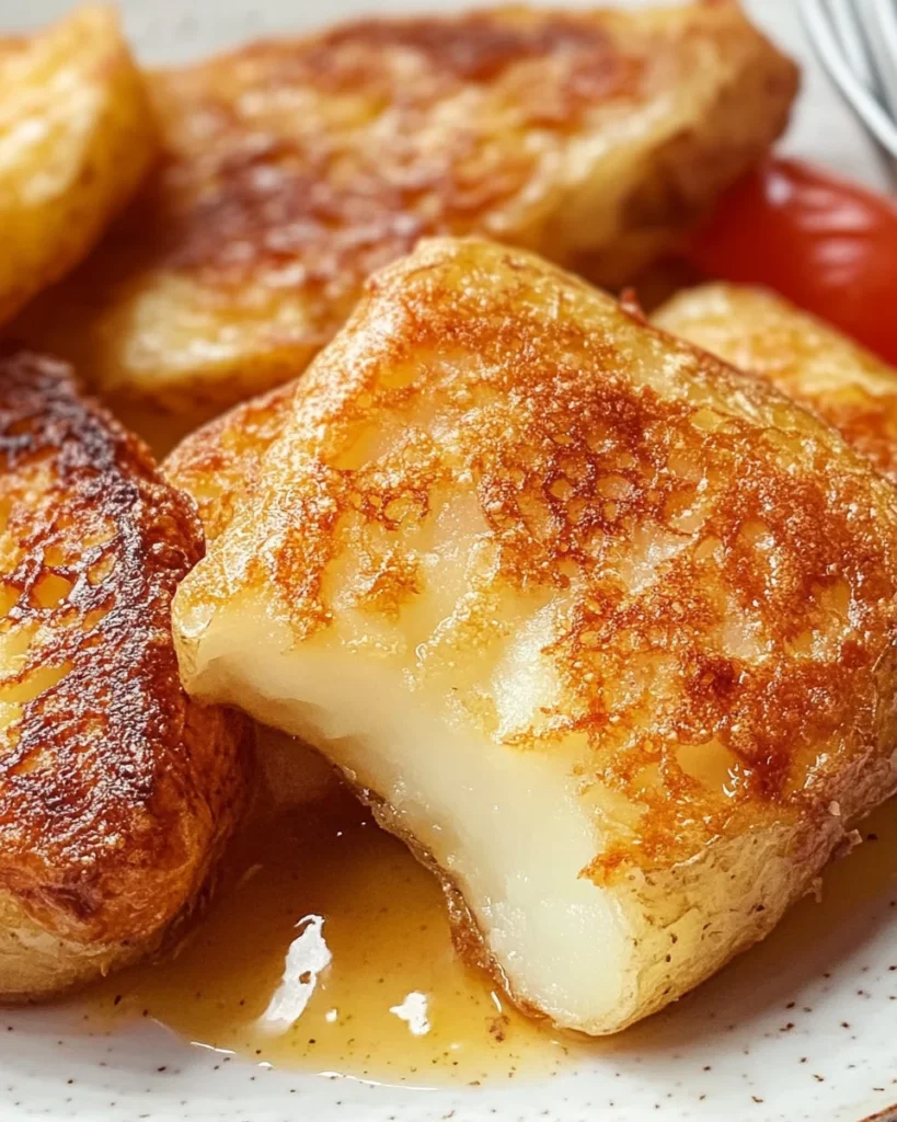 Authentic Irish Potato Farls Recipe