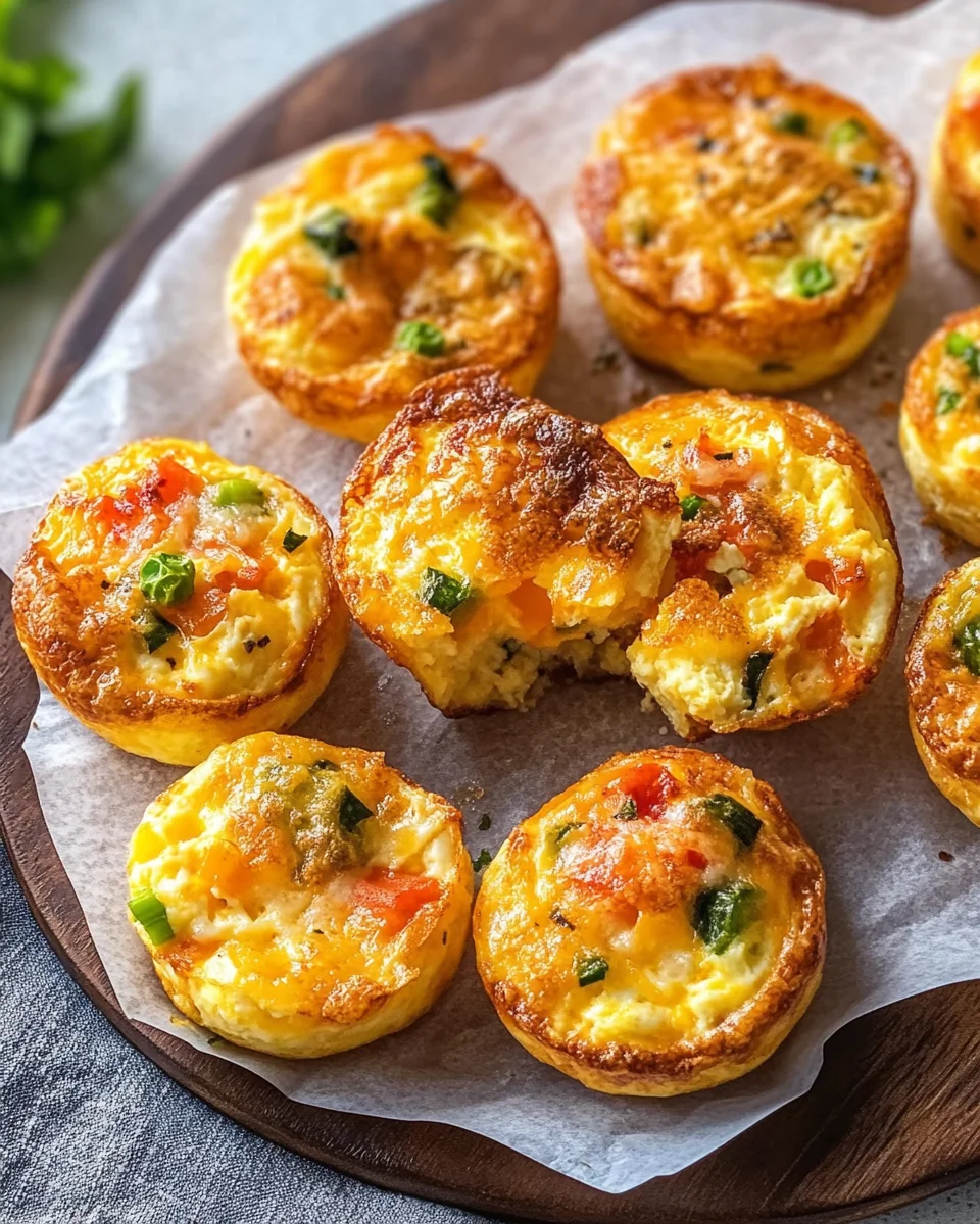 Better Than Starbucks Egg Bites