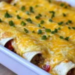 Breakfast Enchiladas