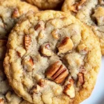 Butter Pecan Cookies