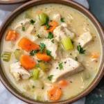 Chicken Pot Pie Soup