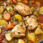 Chicken Stew