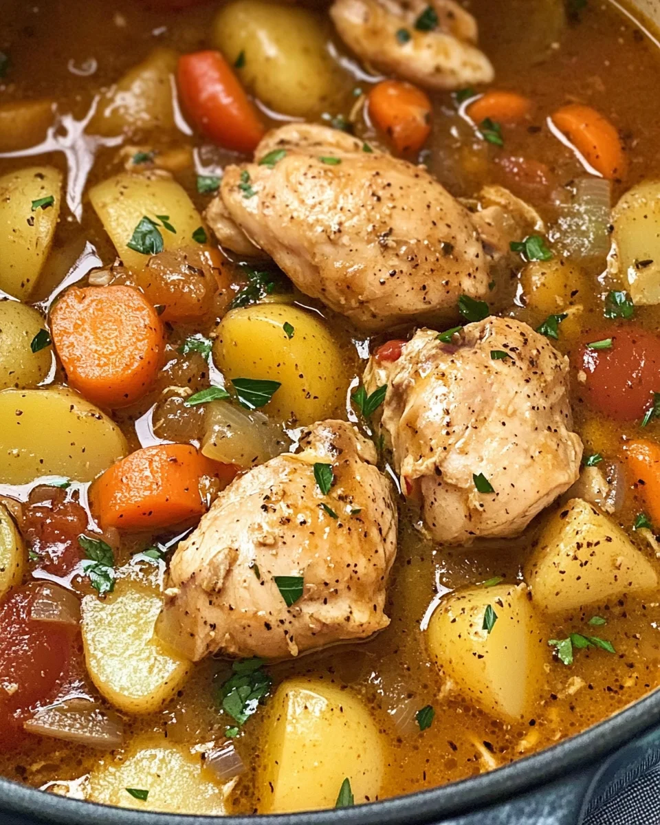 Chicken Stew