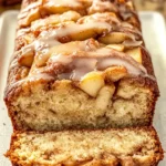 Cinnamon Apple Bread