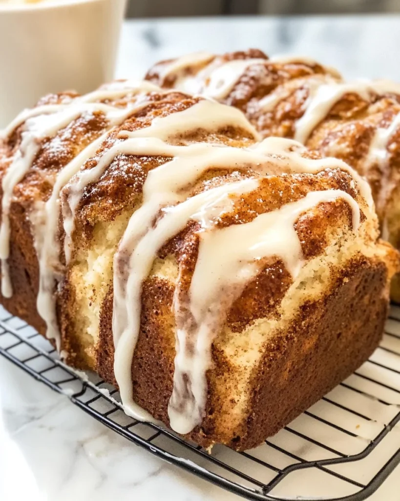 Cinnamon Bread Recipe