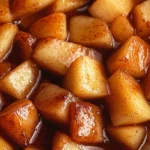 Cinnamon Fried Apples