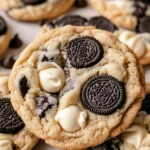 Cookies & Cream Cookies Recipe