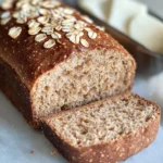 Copycat Cheesecake Factory Honey Wheat Bread
