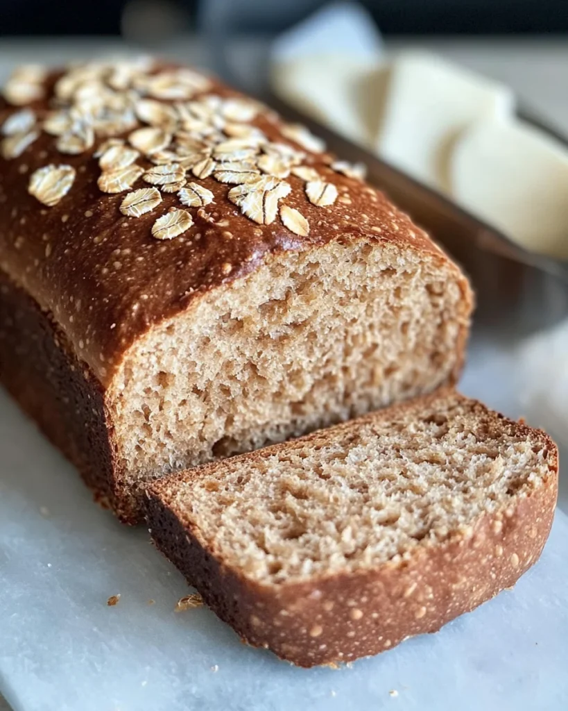 Copycat Cheesecake Factory Honey Wheat Bread