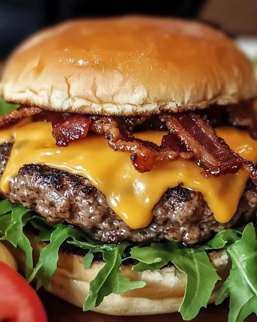 Crack Burgers: Your New Go-To Burger Recipe