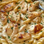 Creamy Chicken Pasta