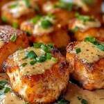 Crispy Bang Bang Salmon Bites