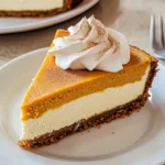 Easy Pumpkin Pie Cheesecake Recipe