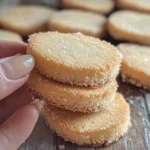 French Butter Cookies