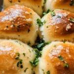 Garlic Bread Rolls