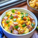 Grab & Go Make Ahead Breakfast Bowls