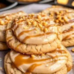 Harry Potter Butterbeer Cookies