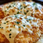 Longhorn Steakhouse Parmesan Chicken