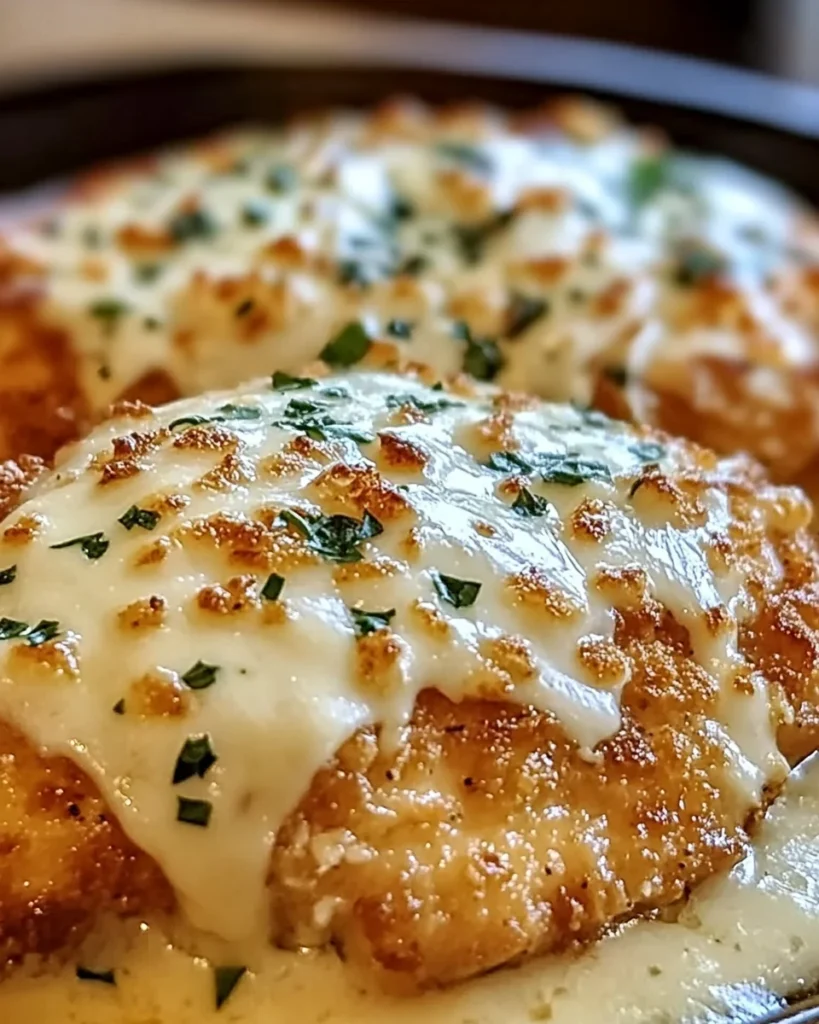 Longhorn Steakhouse Parmesan Chicken