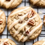 Maple Brown Sugar Cookies