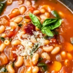 Minestrone Soup