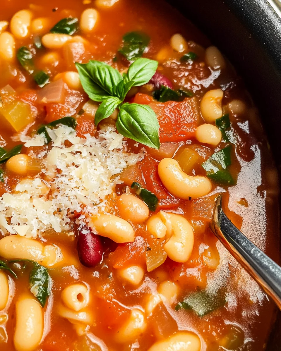 Minestrone