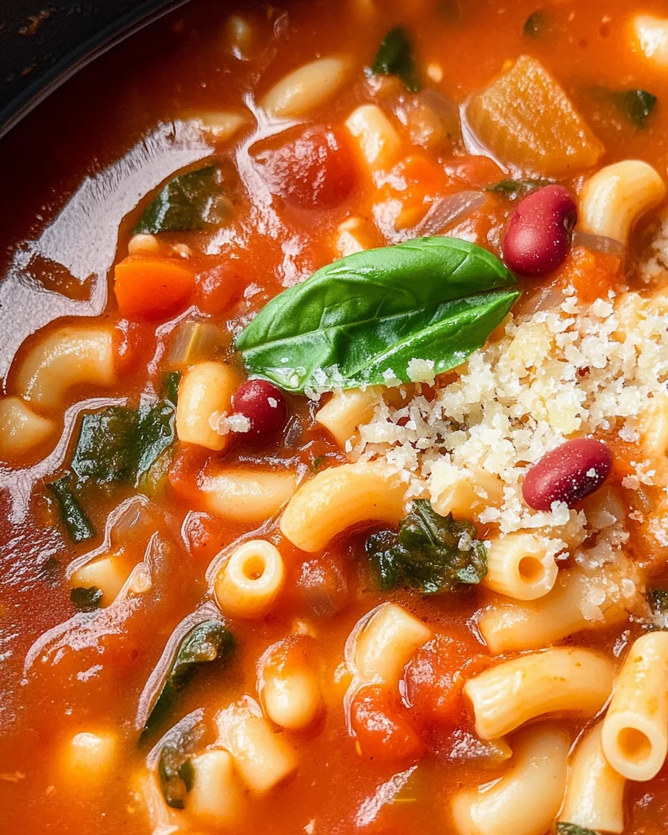 Minestrone