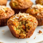 Morning Glory Muffins
