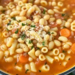 Pasta Fagioli Recipe