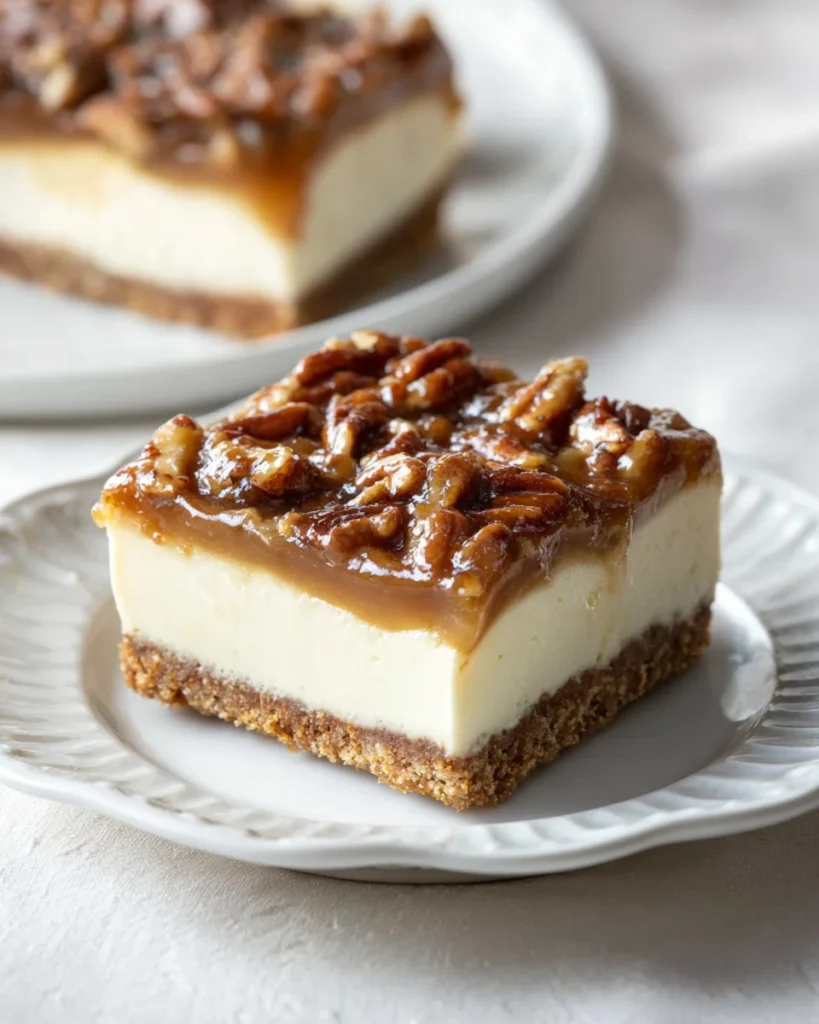 Pecan Pie Cheesecake Recipe