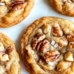 Pecan Pie Cookies