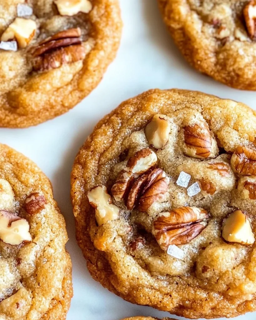 Pecan Pie Cookies