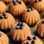 Pumpkin Cheesecake Truffles