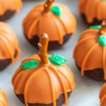 Pumpkin Oreo Balls