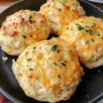 Red Lobster Garlic Cheese Biscuits (Self-Rising Flour)